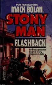 book cover of Flashback by Don Pendleton