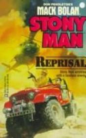 book cover of Reprisal (Stony Man , No 34) by Don Pendleton