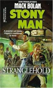 book cover of Strangle Hold by Don Pendleton