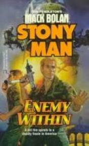 book cover of Enemy Within by Don Pendleton