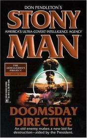 book cover of Doomsday Directive by Don Pendleton