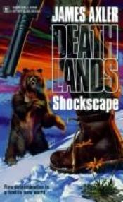 book cover of Shockscape by James Axler