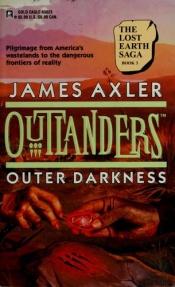 book cover of Outer Darkness by James Axler
