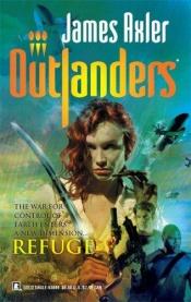book cover of Refuge (Outlanders #36) by James Axler