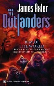 book cover of Rim Of The World (Outlanders (Paperback)) by James Axler