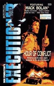 book cover of Hour Of Conflict by Don Pendleton