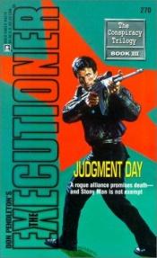 book cover of Judgment Day (Executioner #270) by Don Pendleton
