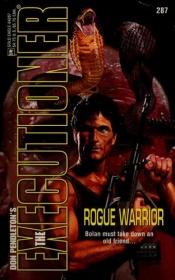 book cover of Rogue Warrior by Don Pendleton