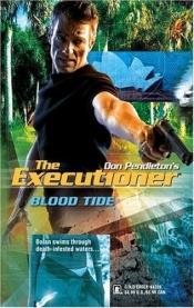 book cover of Blood Tide (Executioner) # 326 by Don Pendleton
