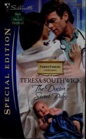 book cover of The Doctor's Secret Baby (SSE 1982) by Teresa Southwick