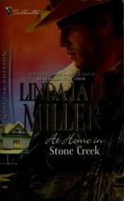 book cover of At Home in Stone Creek by Linda Lael Miller