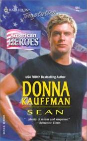 book cover of Sean by Donna Kauffman