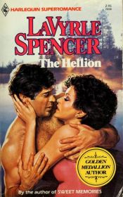 book cover of The Hellion by LaVyrle Spencer