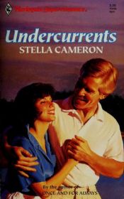 book cover of Undercurrents (Harlequin Superromance No. 448) by Stella Cameron