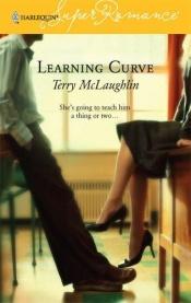 book cover of Learning Curve (Harlequin Superromance, No 1348) by Terry McLaughlin