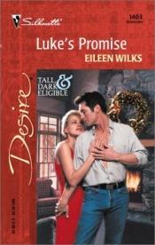 book cover of Luke's Promise by Eileen Wilks