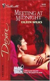 book cover of Meeting at midnight by Eileen Wilks