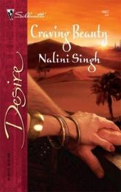 book cover of Craving Beauty by Nalini Singh