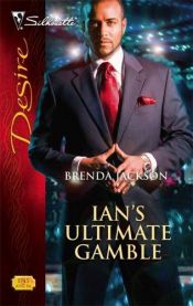 book cover of Ian's Ultimate Gamble by Brenda Jackson