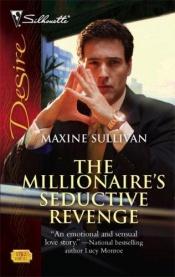 book cover of Seductora Venganza: (Seductive Revenge) (Harlequin Deseo (Spanish)) by Maxine Sullivan
