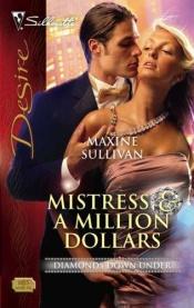 book cover of Mistress & A Million Dollars by Maxine Sullivan