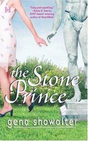 book cover of The Stone Prince (Imperia, No.1) by Gena Showalter
