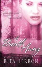 book cover of A Breath Away by Rita Herron