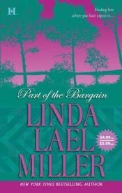book cover of Part of the Bargain by Linda Lael Miller