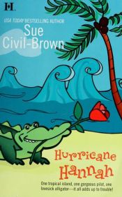 book cover of Hurricane Hannah (Hqn Romance) - J by Rachel Lee