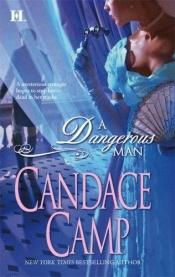 book cover of A Dangerous Man (Women and Men #2) by Candace Camp