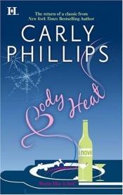 book cover of Body Heat (2001) by Carly Phillips