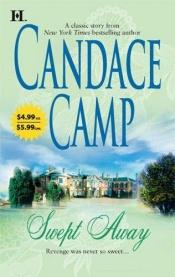 book cover of Swept away by Candace Camp