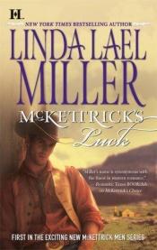 book cover of McKettrick's Luck by Linda Lael Miller