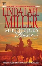 book cover of McKettrick's Heart by Linda Lael Miller
