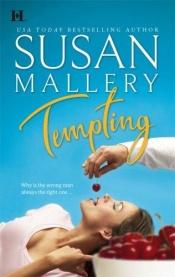 book cover of Tempting (The Buchanans Book 4) by Susan Mallery