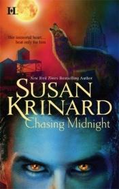 book cover of Chasing midnight by Susan Krinard