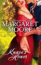 book cover of Knave's Honor (King John, Book 3) by Margaret Moore