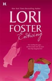 book cover of Enticing (Casey by Lori Foster