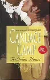 book cover of A Stolen Heart (Agguato mortale) by Candace Camp