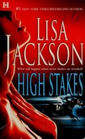 book cover of High Stakes: Gypsy WindDevil's Gambit (Hqn Romance) by Lisa Jackson