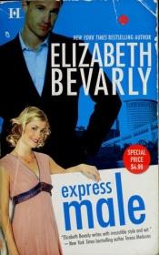 book cover of Express Male by Elizabeth Bevarly