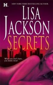 book cover of Secrets: Pirate's GoldDark Side Of The Moon by Lisa Jackson