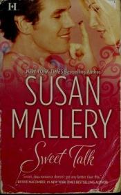 book cover of Sweet Talk (Bakery Sisters, book 1) by Susan Mallery