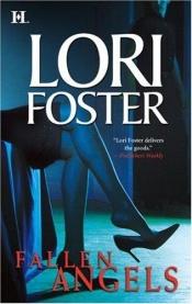 book cover of Fallen Angels: BeguiledWantonUncovered by Lori Foster