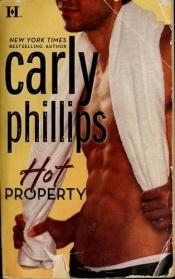 book cover of Hot Property (Hot Zone - Book 4) by Carly Phillips