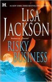 book cover of Risky Business: A Dangerous PrecedentDouble Exposure by Lisa Jackson