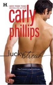 book cover of Lucky Streak (Corwin Curse, Book 2) by Carly Phillips