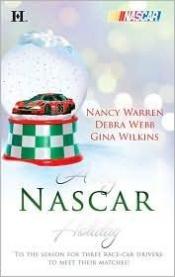 book cover of A Very NASCAR Holiday by Nancy Warren