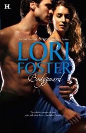 book cover of Bodyguard: OutrageousRiley (Hqn) by Lori Foster