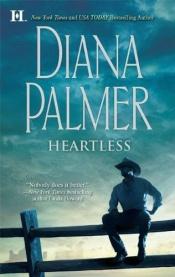 book cover of Heartless (Hqn) by Diana Palmer